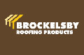 Brockelsby Roofing Products logo - Wellington reroofing