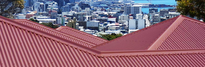 New roof Wellington - Reroof - roof leak repair